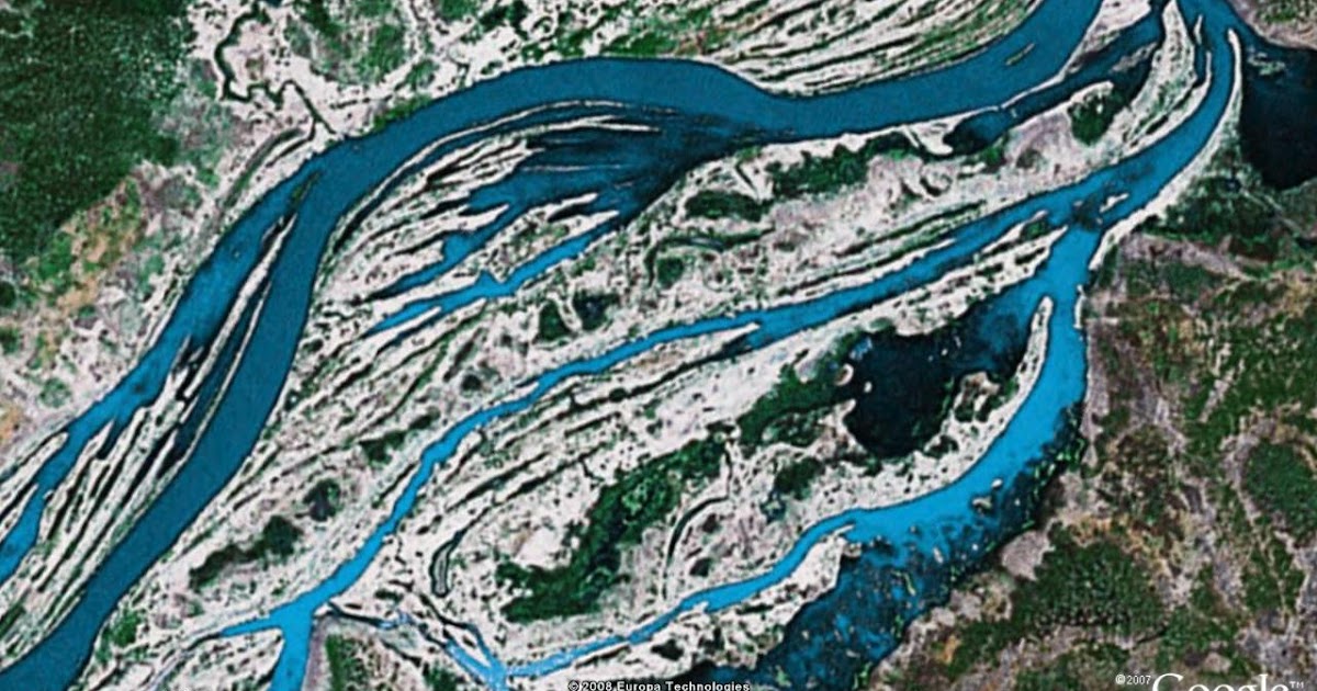 La pêche le domaine de Toula la région de Novomoskovsk dans le contact